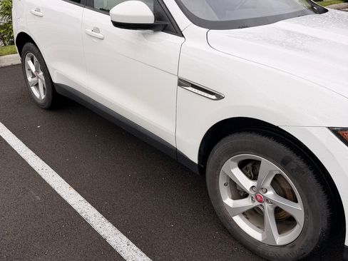Used 2018 Jaguar F-PACE Premium AWD/4WD image 5