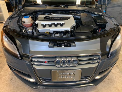 Used 2015 Audi TTS 2.0T Coupe w/ Competition Package image 19