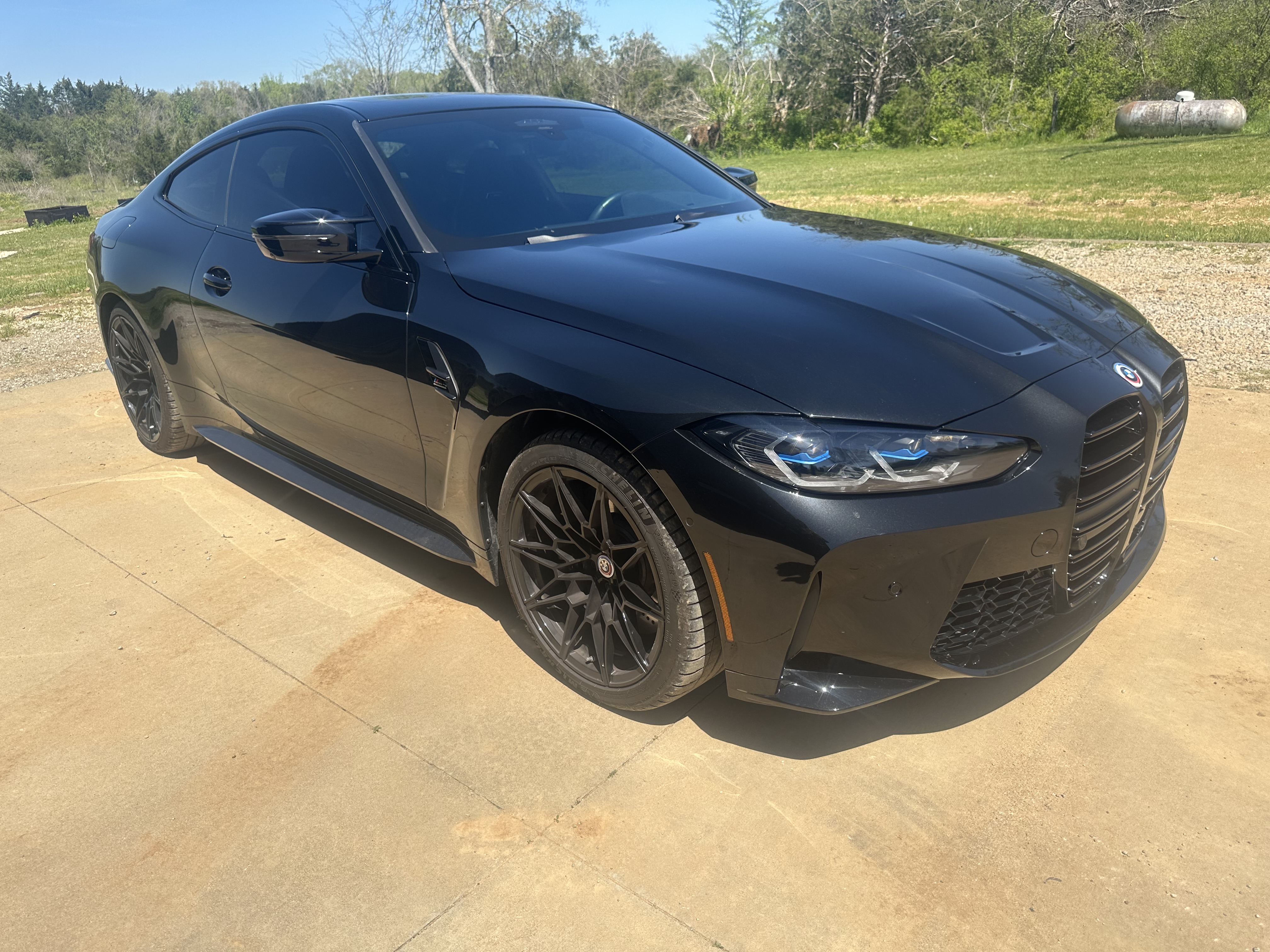 Used 2023 BMW M4 xDrive Competition AWD/4WD image 5