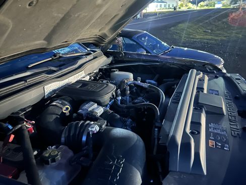 Used 2015 Chevrolet Silverado 2500 LTZ w/ Duramax Plus Package image 19