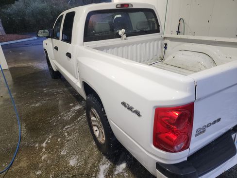 Used 2011 Dodge Dakota Big Horn w/ Trailer Tow Group image 5