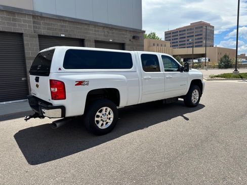 Used 2013 Chevrolet Silverado 3500 LTZ w/ LTZ Plus Package image 1