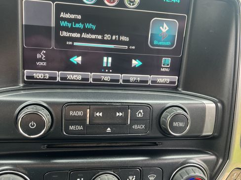 Used 2015 Chevrolet Silverado 2500 LTZ w/ Duramax Plus Package image 6