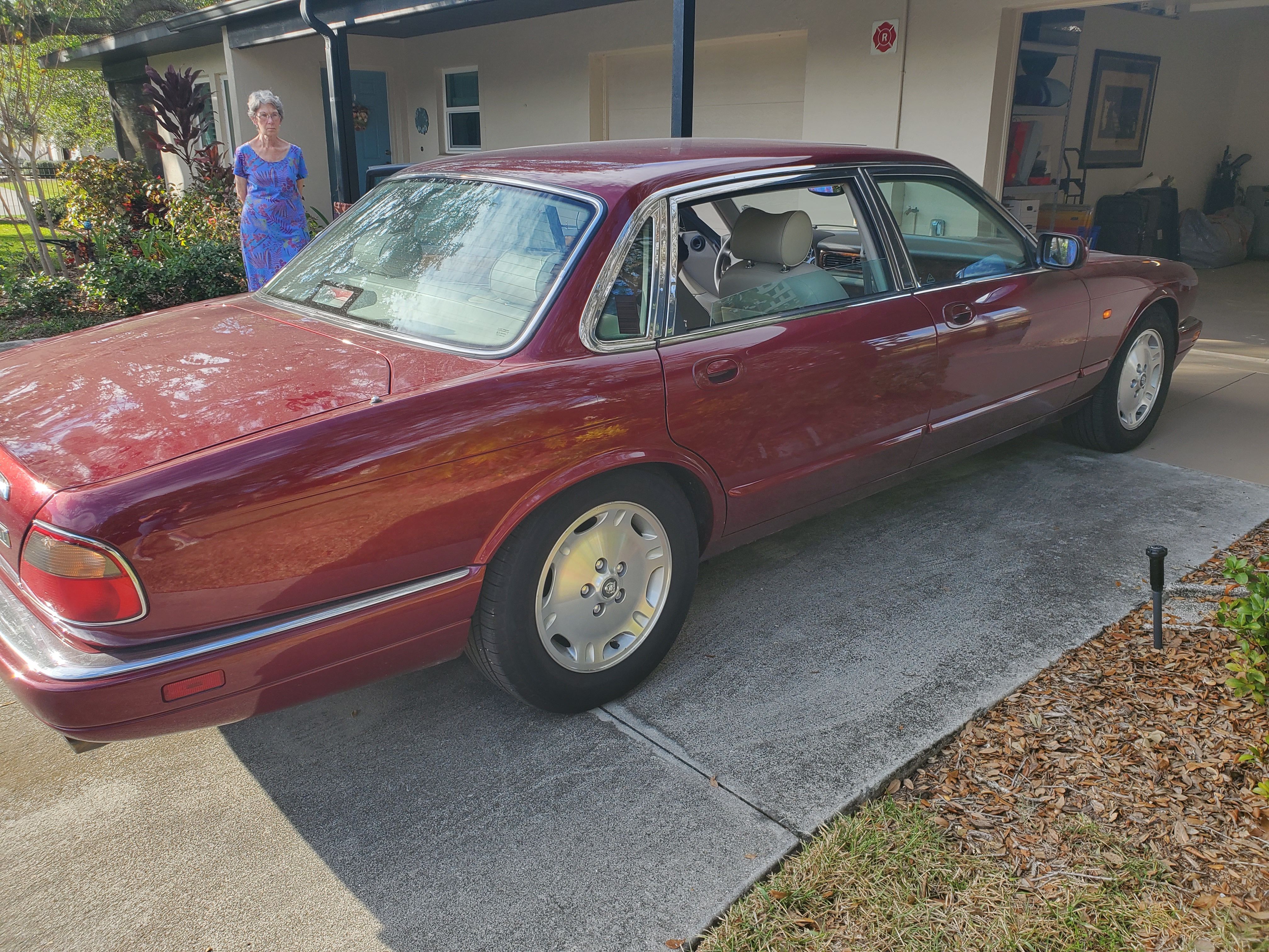 Used 1997 Jaguar XJ6 L RWD image 13