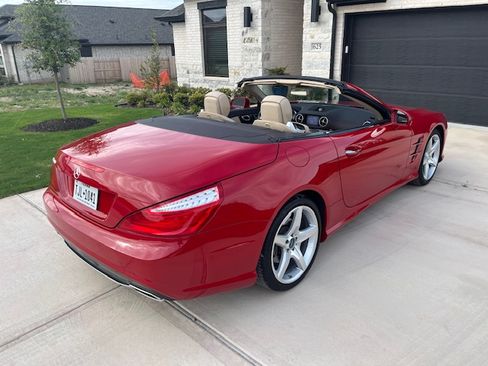 Used 2015 Mercedes-Benz SL 400 image 5