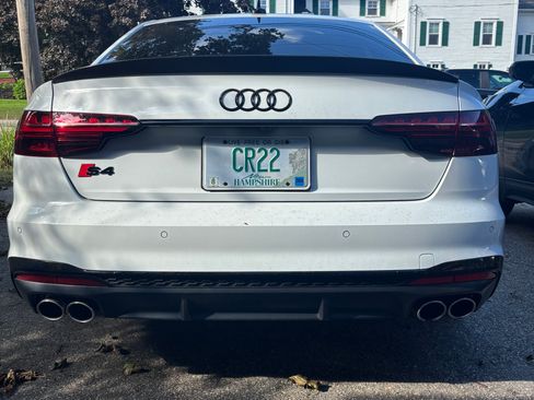 Used 2022 Audi S4 Prestige AWD/4WD image 5