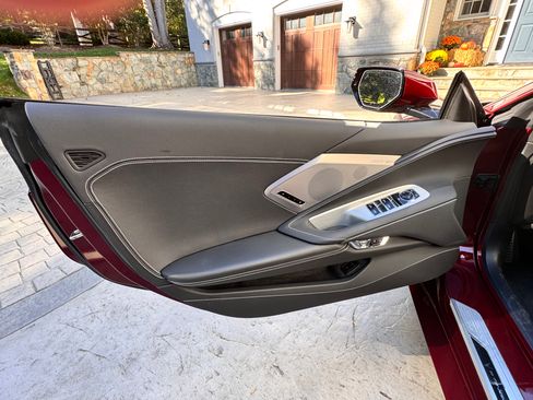 Used 2020 Chevrolet Corvette Stingray Convertible 2D w/ 2LT Preferred Equipment Group image 21