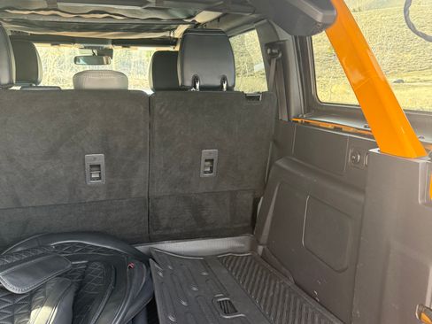 Used 2021 Ford Bronco First Edition image 15