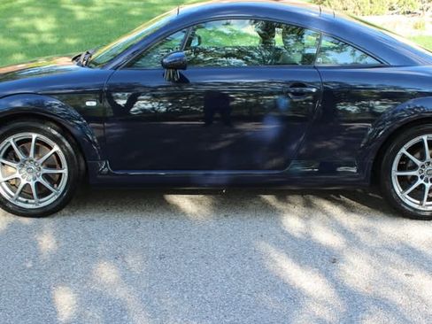 Used 2002 Audi TT 1.8T image 1