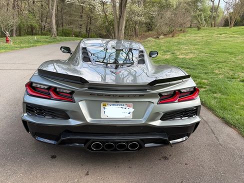 Used 2024 Chevrolet Corvette Z06 image 16