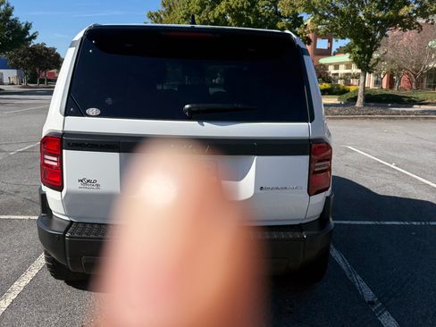 Used 2025 Toyota Land Cruiser 1958 image 8