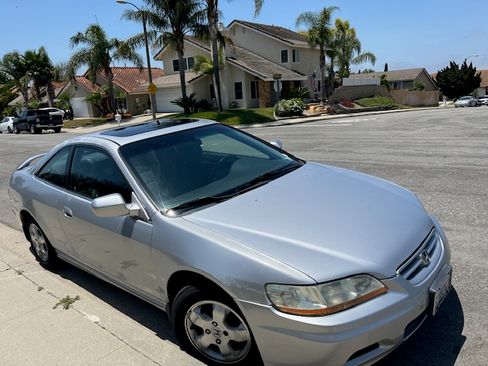 Used 2002 Honda Accord EX image 5