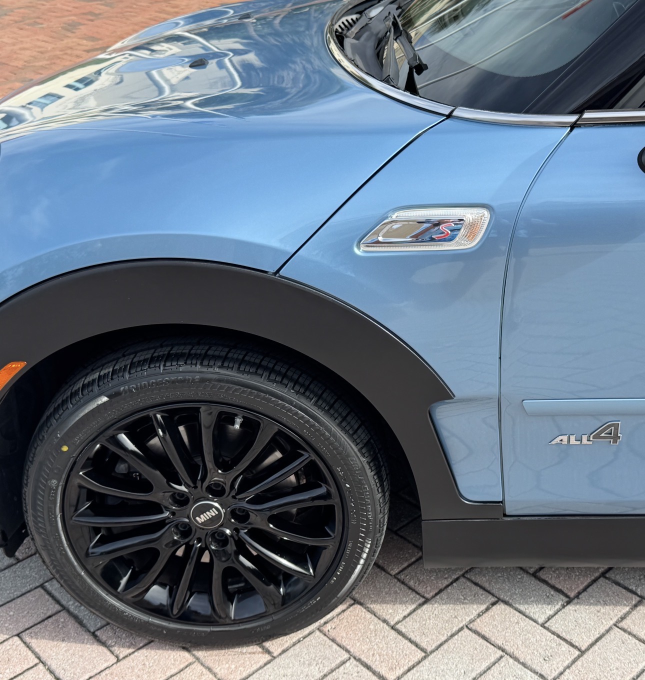 Used 2017 MINI Cooper Clubman S AWD/4WD image 11