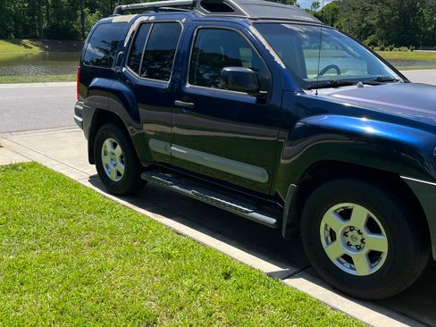 Used 2006 Nissan Xterra S w/ (U01) Utility Pkg RWD image 2