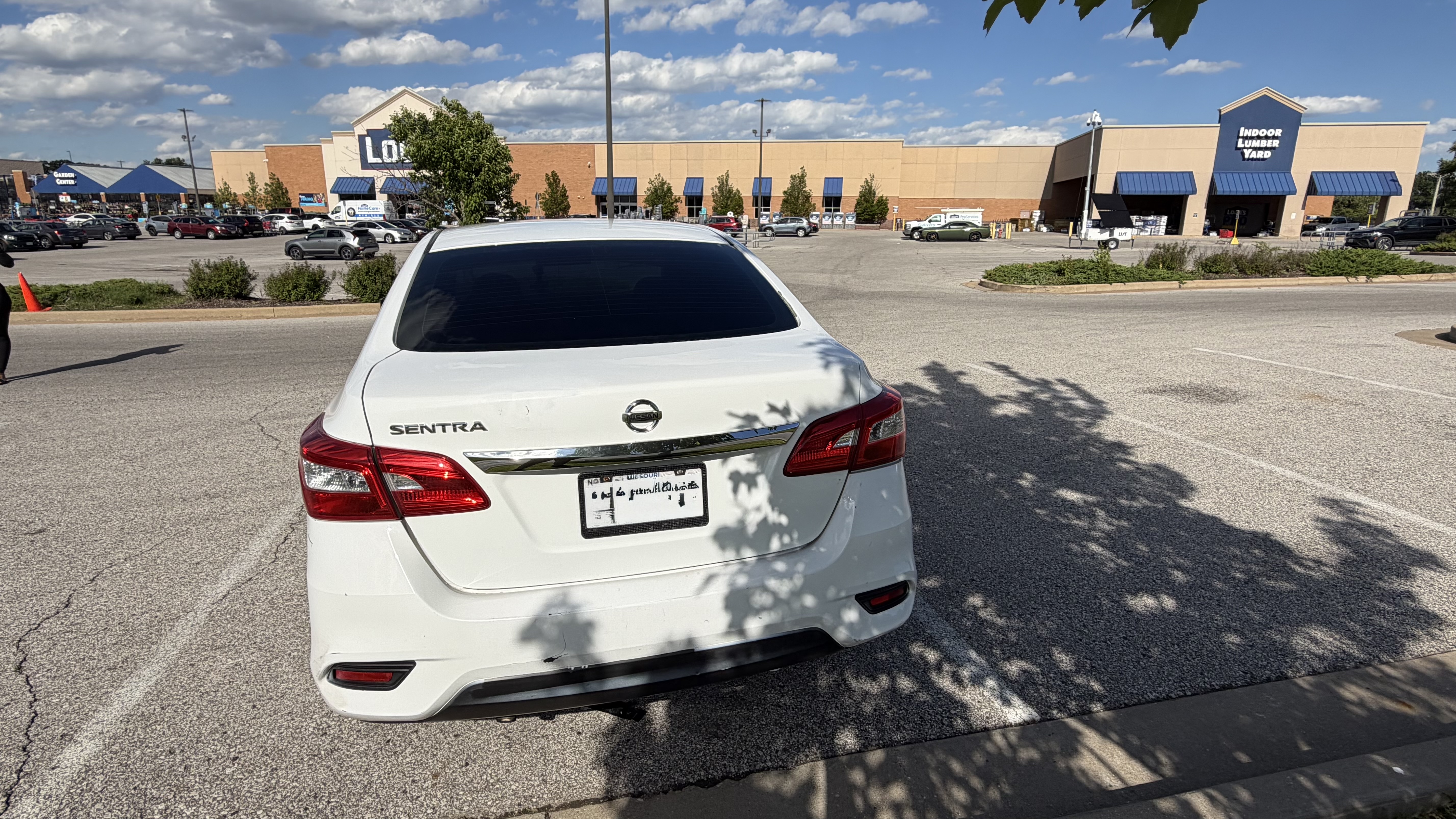 Used 2017 Nissan Sentra S FWD image 6