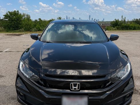 Used 2020 Honda Civic Sport image 5