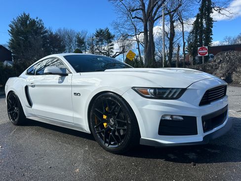 Used 2015 Ford Mustang GT Premium w/ Equipment Group 401A image 4