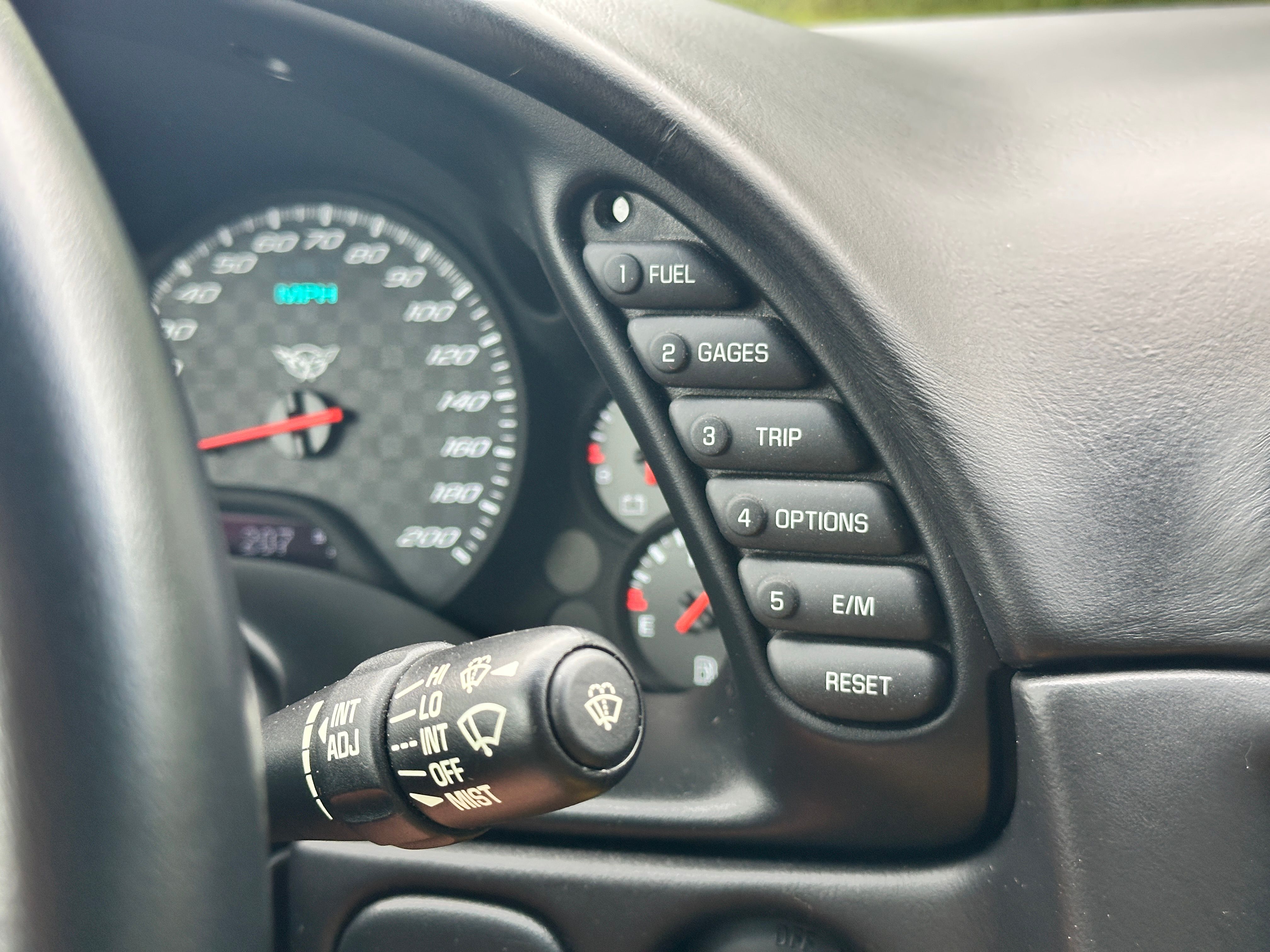 Used 2003 Chevrolet Corvette Z06 w/ Memory Package, 3 Drivers RWD image 18
