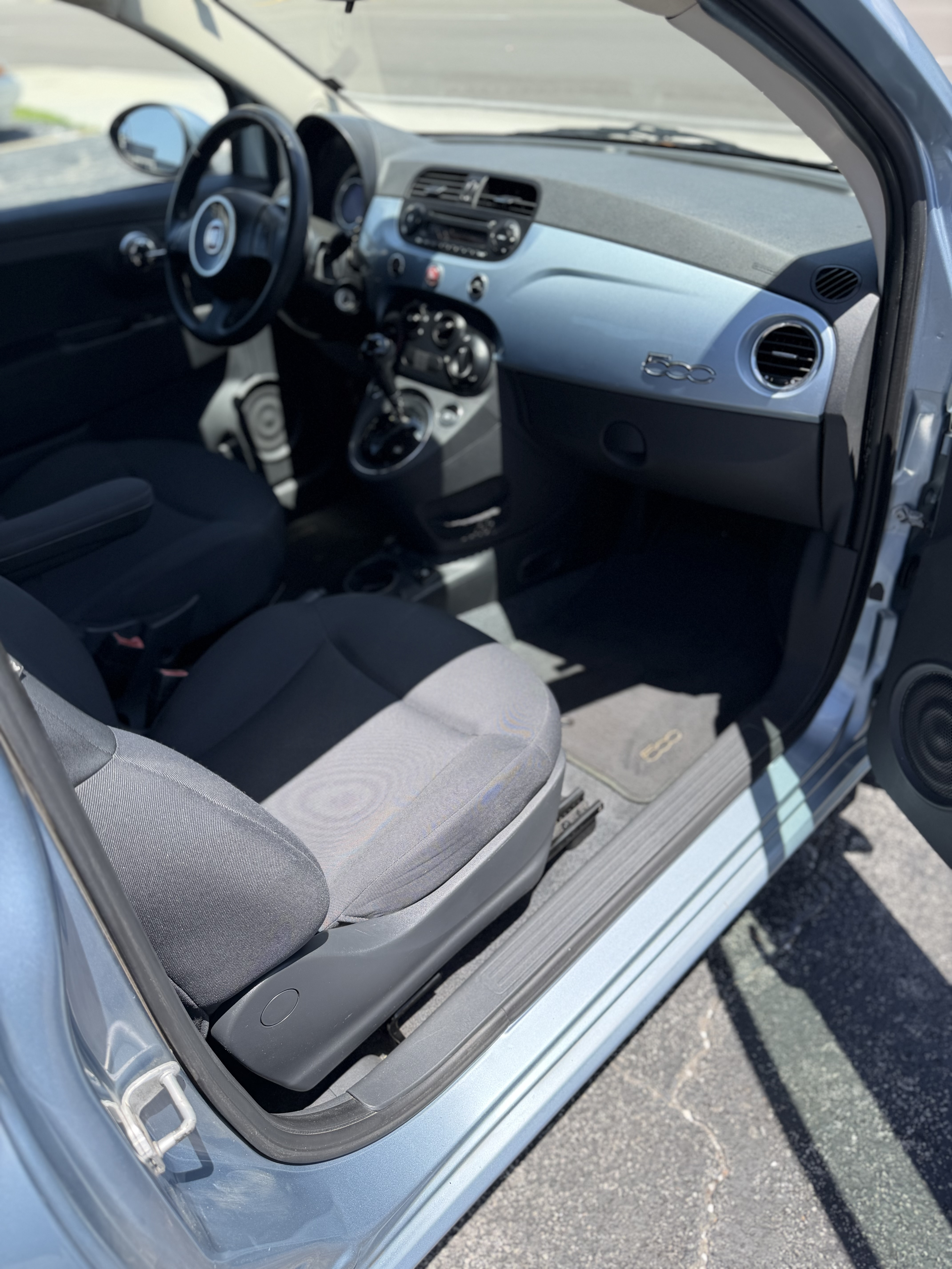 Used 2015 FIAT 500 Pop FWD image 8