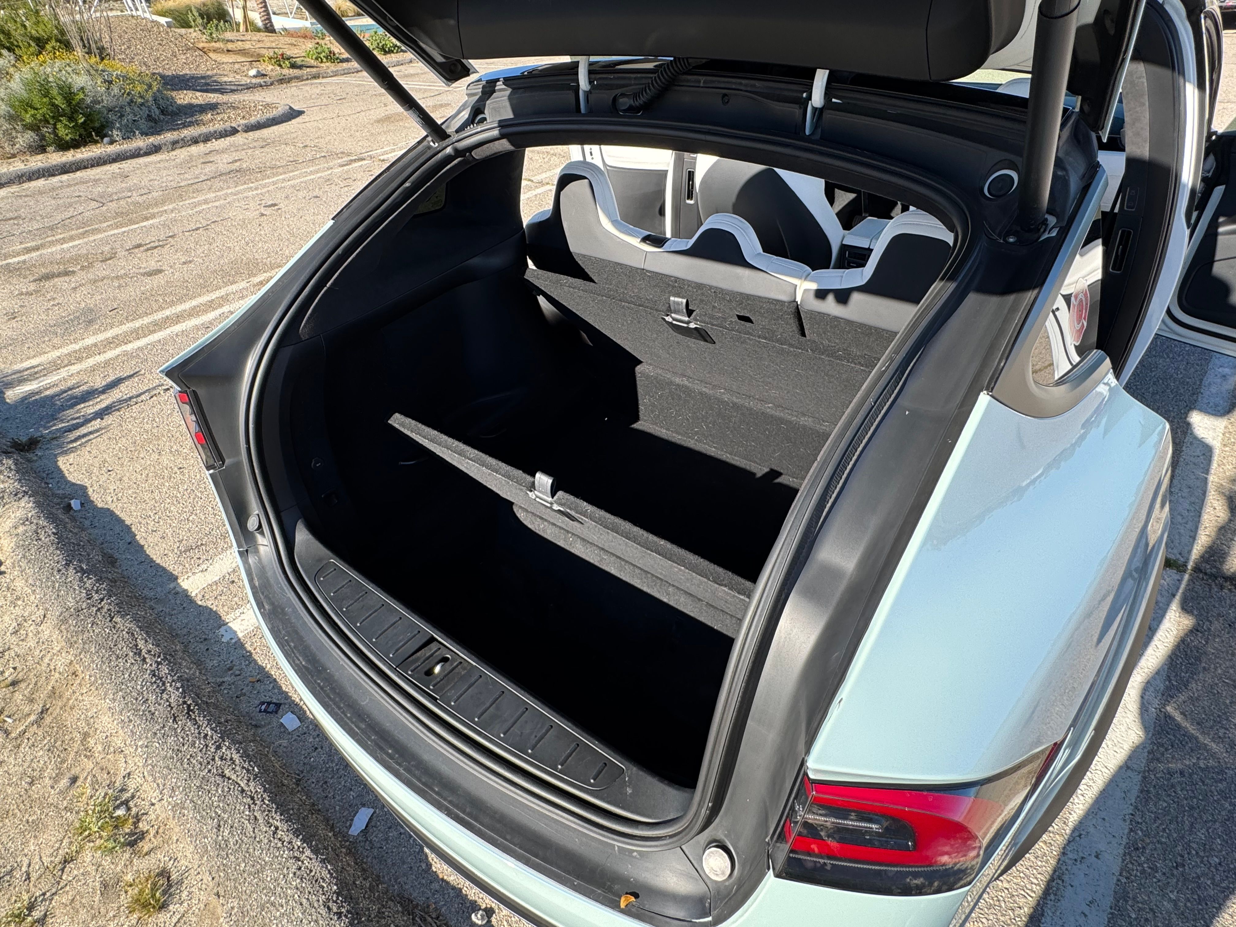 Used 2020 Tesla Model X Long Range AWD/4WD image 14