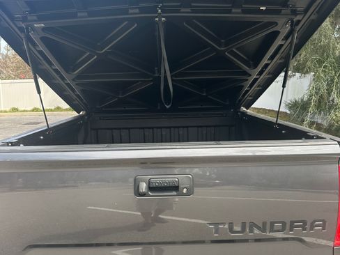 Used 2021 Toyota Tundra Limited w/ Nightshade Special Edition image 18