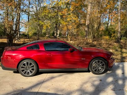 Used 2012 Ford Mustang GT Premium w/ Comfort Pkg