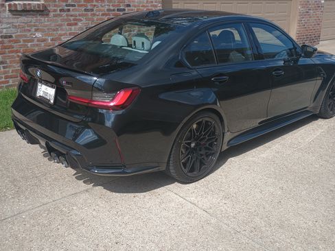 Used 2024 BMW M3 Competition w/ Executive Package image 11