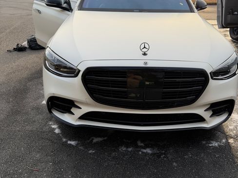 Used 2022 Mercedes-Benz S 580 4MATIC Sedan image 14