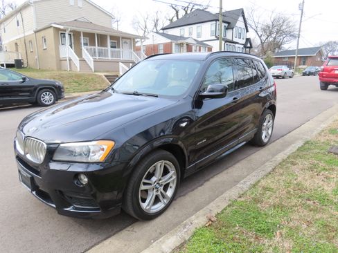 Used 2014 BMW X3 xDrive35i image 4