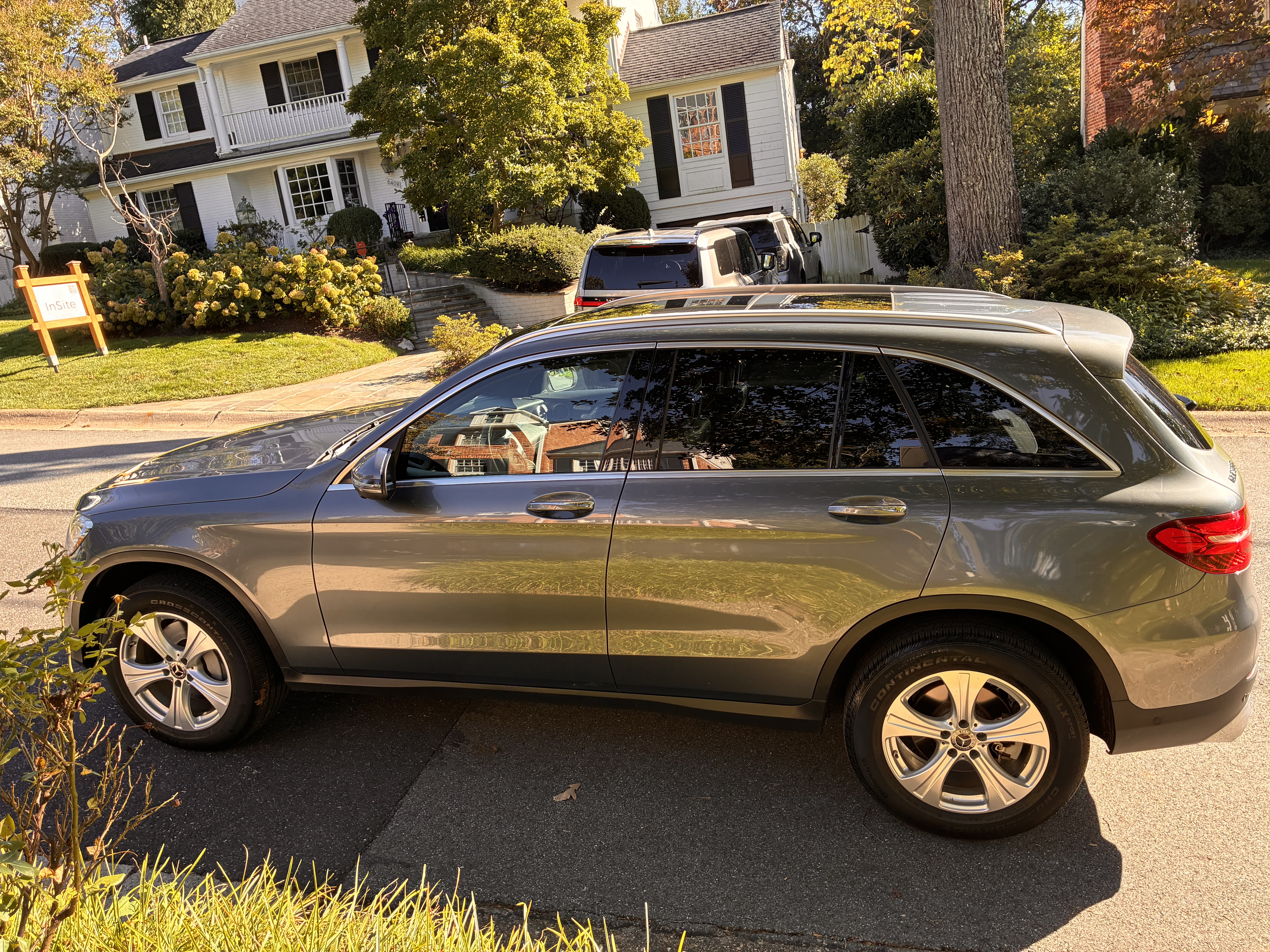 Used 2018 Mercedes-Benz GLC 300 image 5