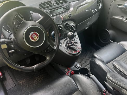 Used 2015 FIAT 500 Sport FWD image 10