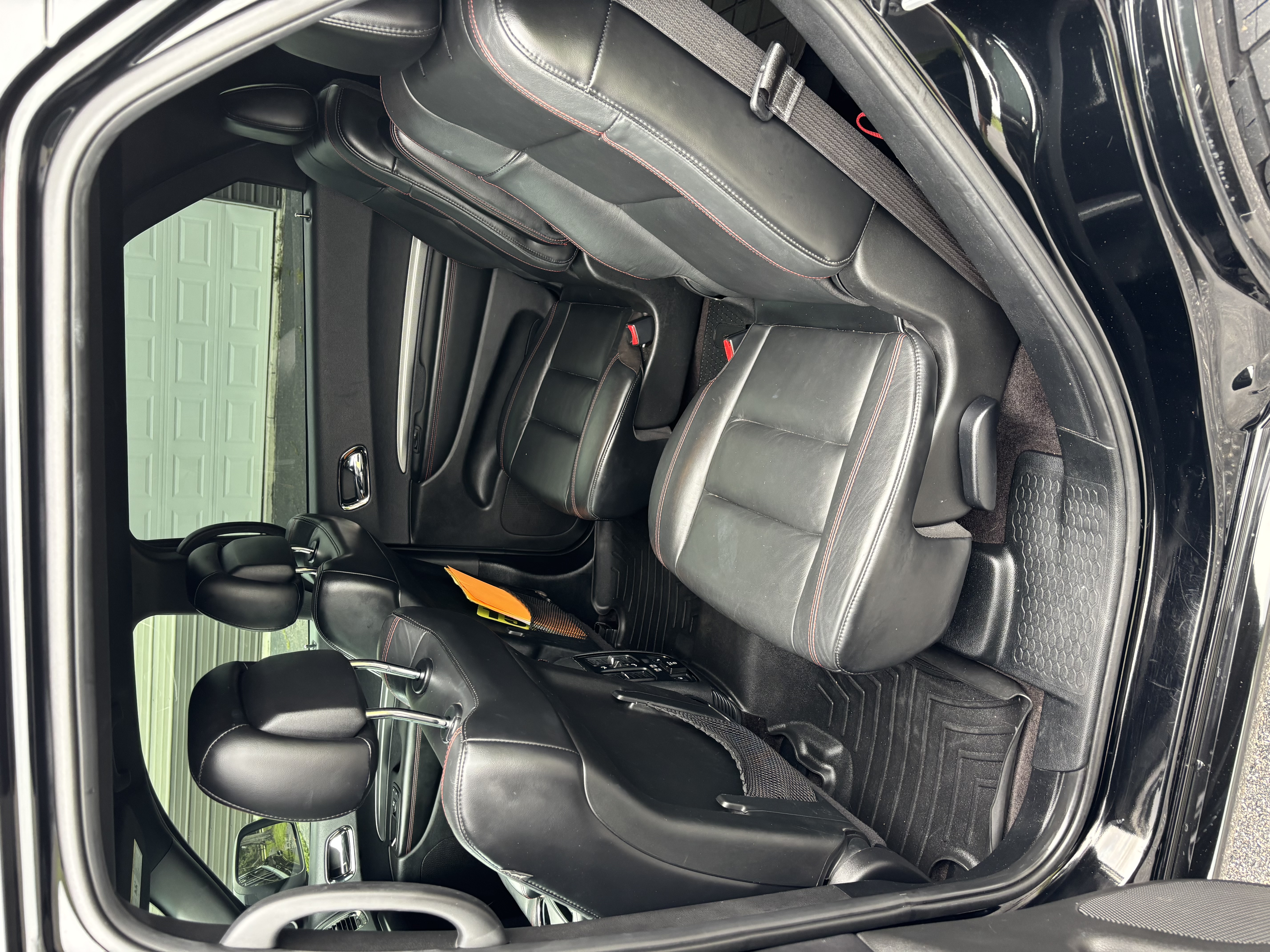 Used 2018 Dodge Durango GT w/ Blacktop Package RWD image 11