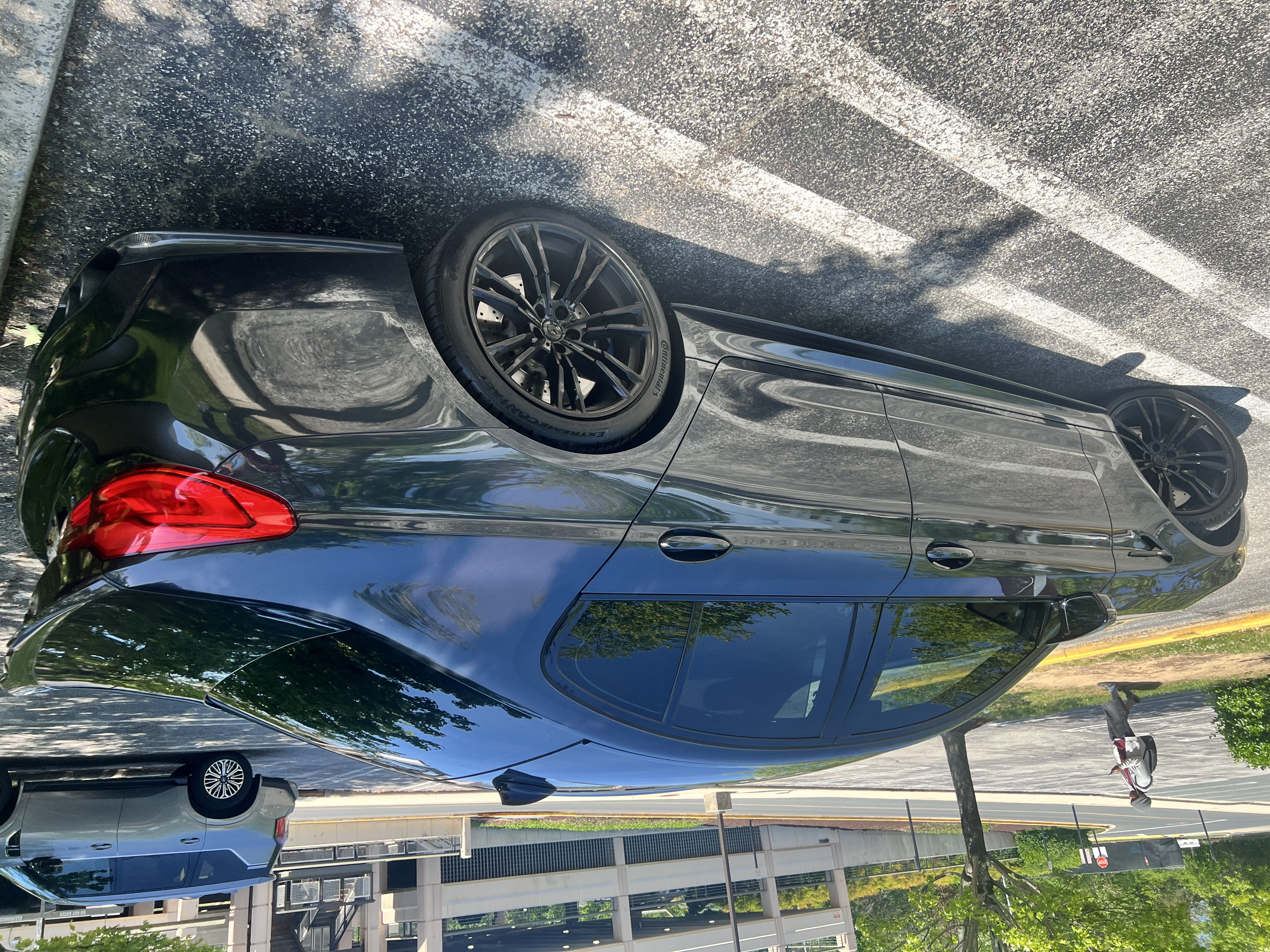 Used 2020 BMW M5 w/ Executive Package AWD/4WD image 11