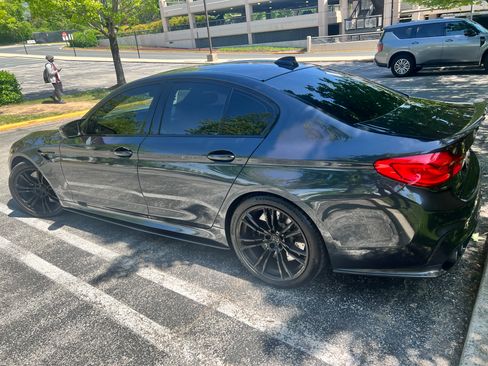 Used 2020 BMW M5 w/ Executive Package AWD/4WD image 11