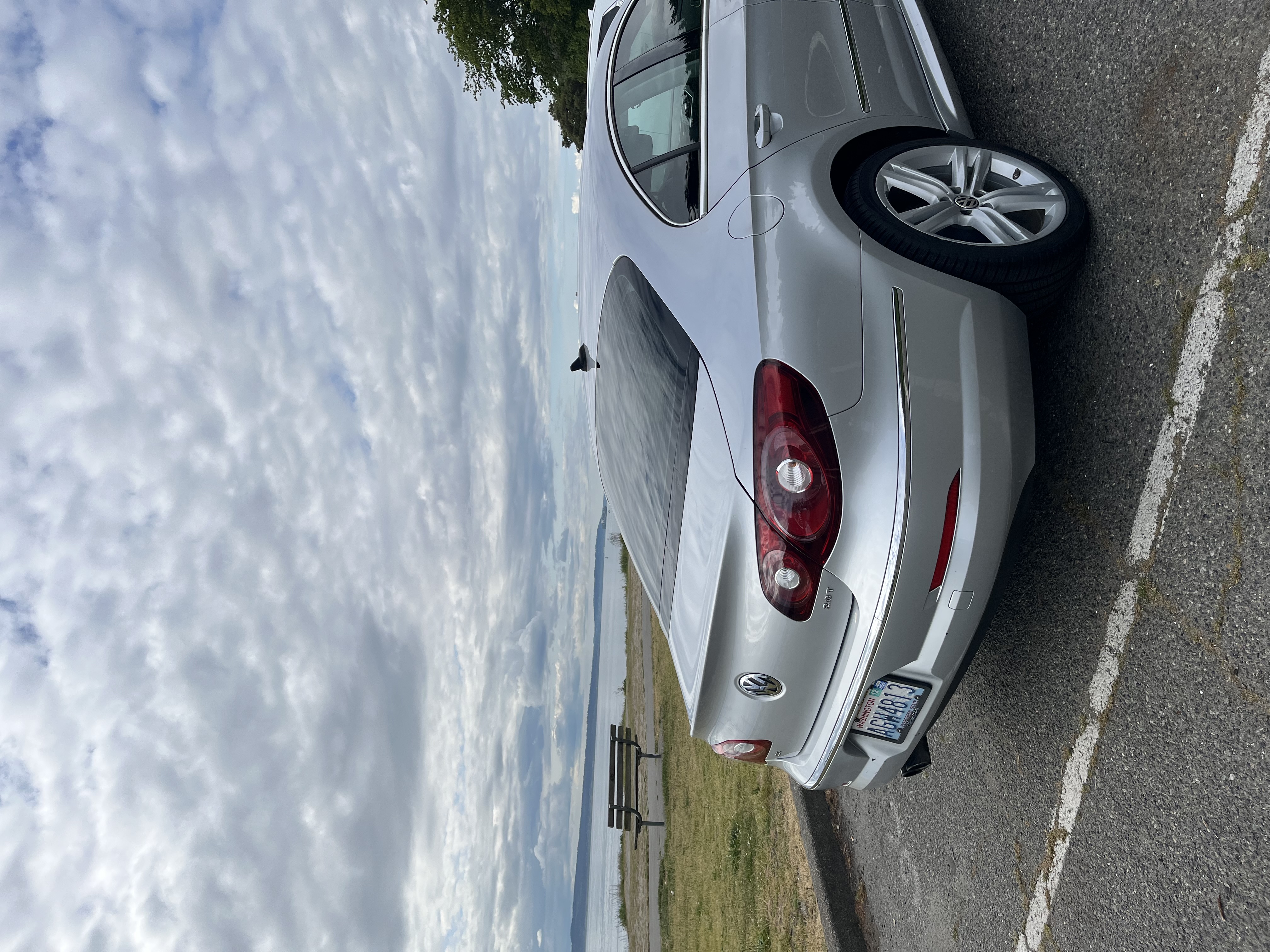 Used 2012 Volkswagen CC R-Line FWD image 22