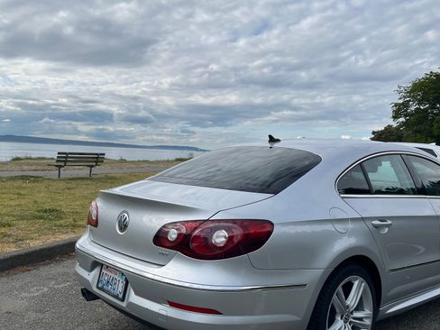 Used 2012 Volkswagen CC R-Line FWD image 22