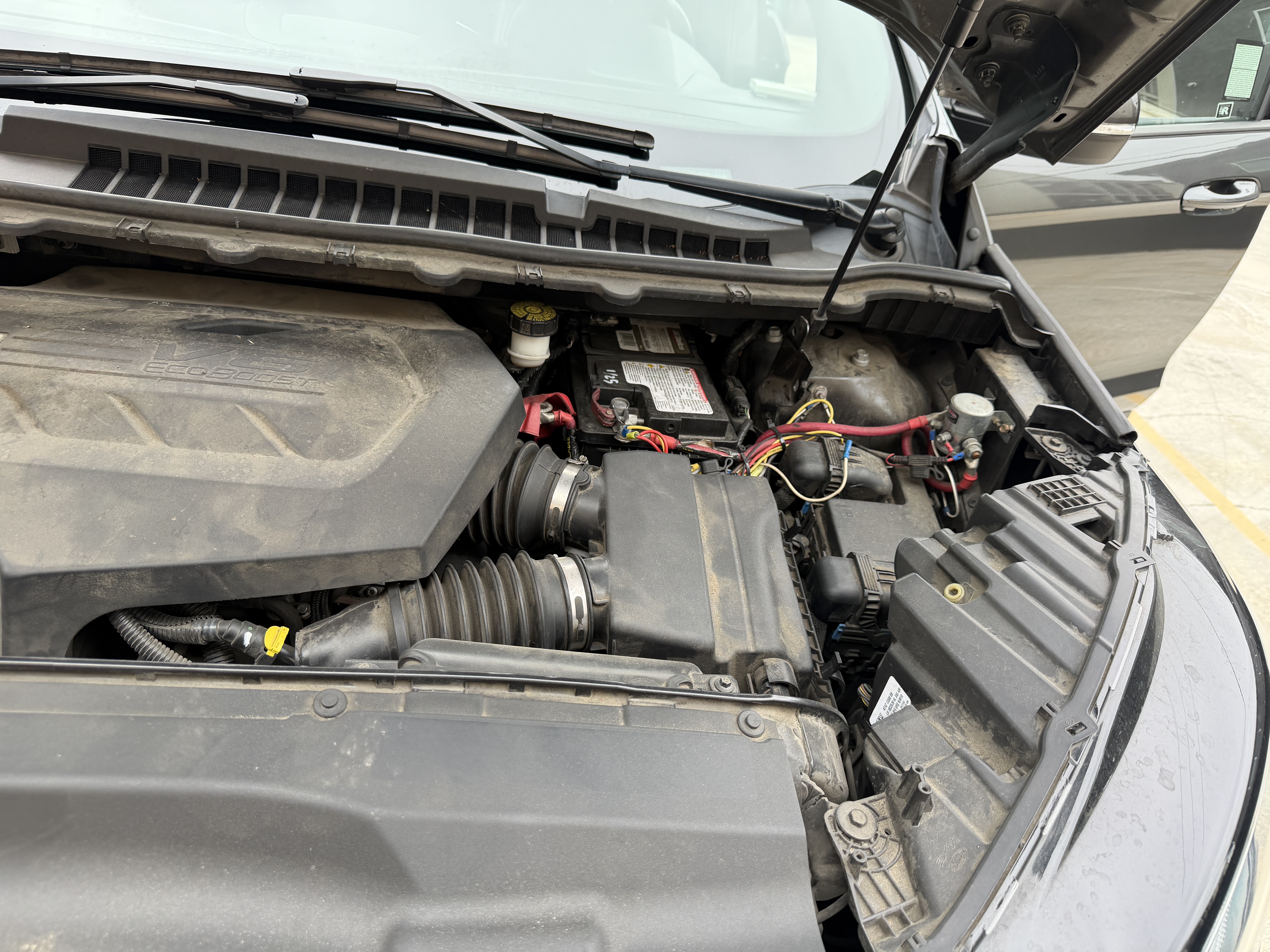 Used 2019 Ford Edge ST w/ Equipment Group 401A AWD/4WD image 27