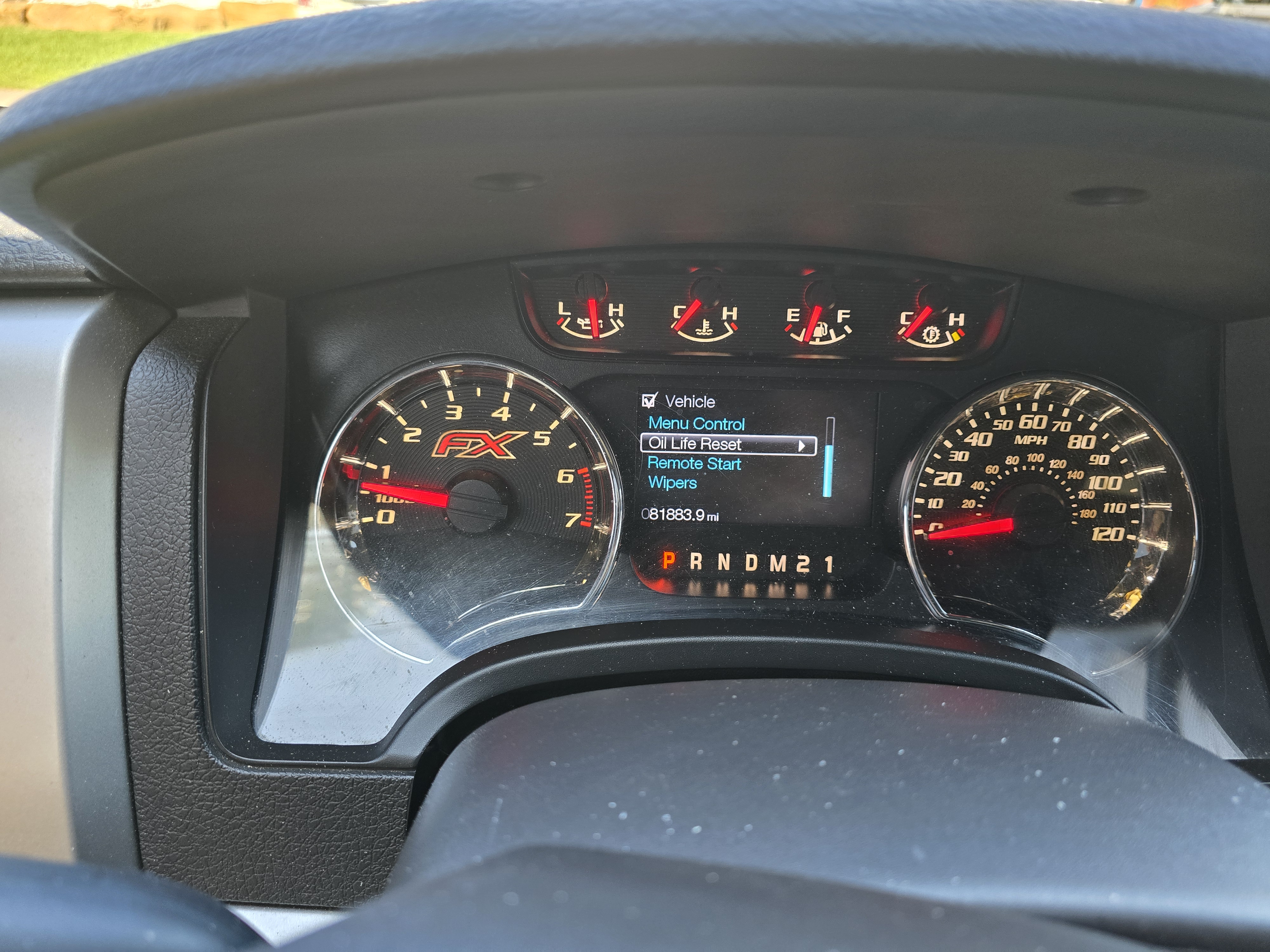 Used 2013 Ford F150 FX2 w/ Luxury Equipment Group RWD image 8