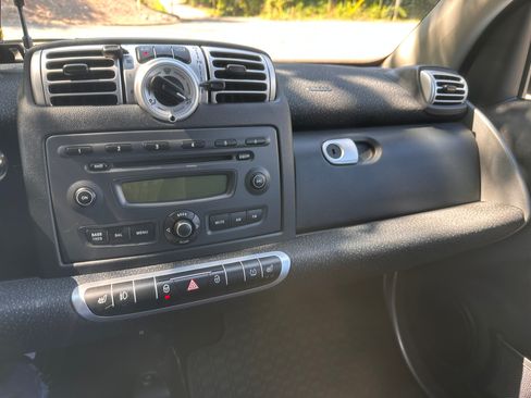 Used 2010 smart fortwo passion RWD image 8