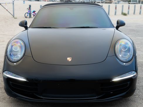 Used 2015 Porsche 911 Targa 4S image 11