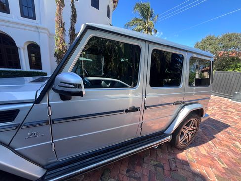 Used 2016 Mercedes-Benz G 63 AMG 4MATIC image 5