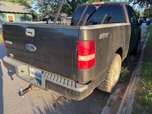 Used 2005 Ford F150 STX RWD image 9