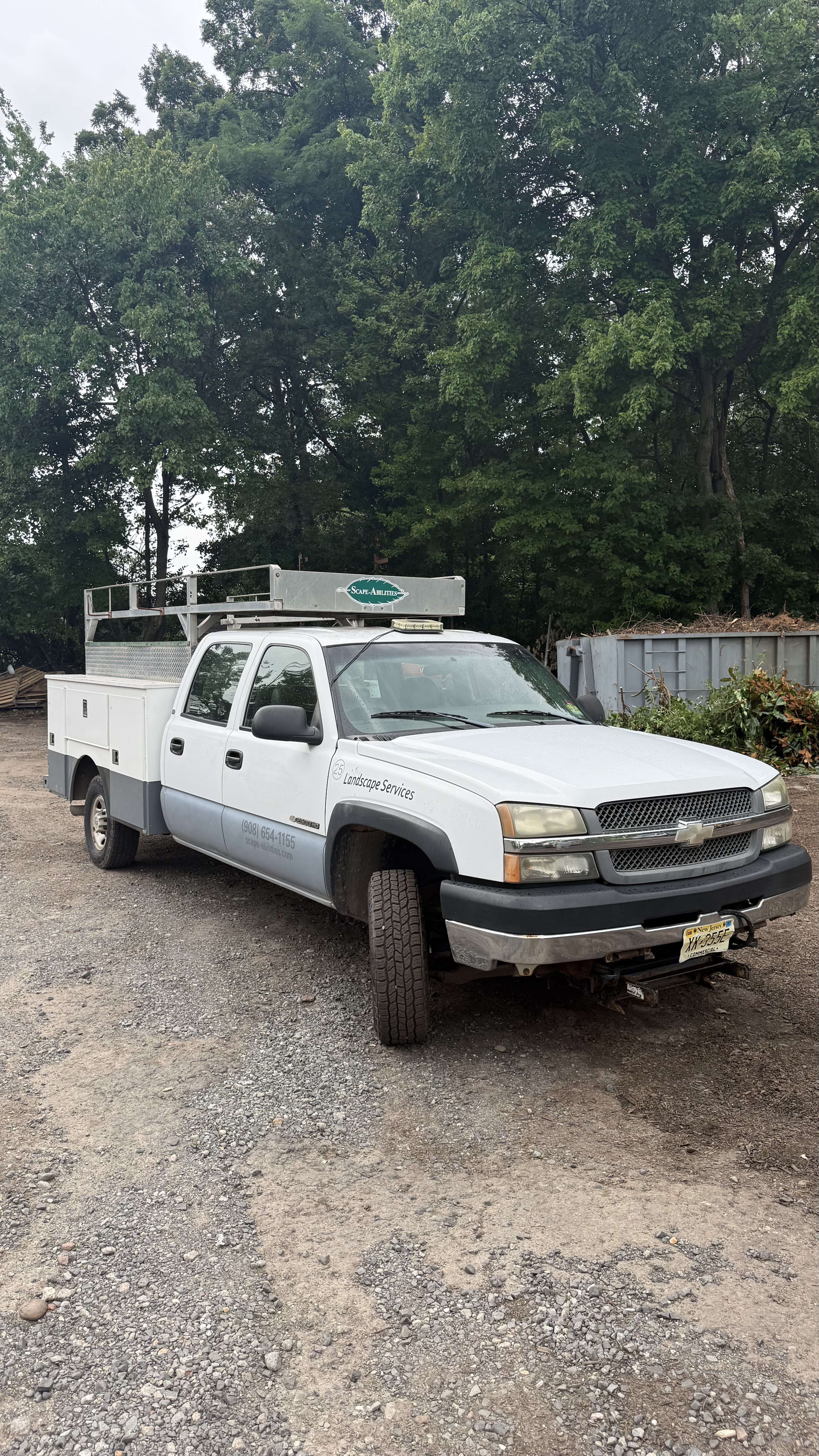 Used 2004 Chevrolet Silverado 2500 W/T AWD/4WD image 6