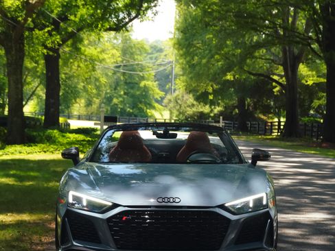 Used 2020 Audi R8 V10 performance AWD/4WD image 11