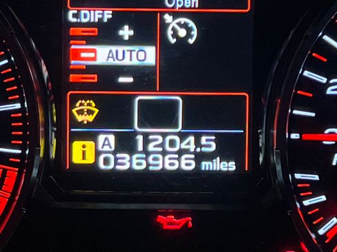 Used 2020 Subaru WRX STI Limited image 28