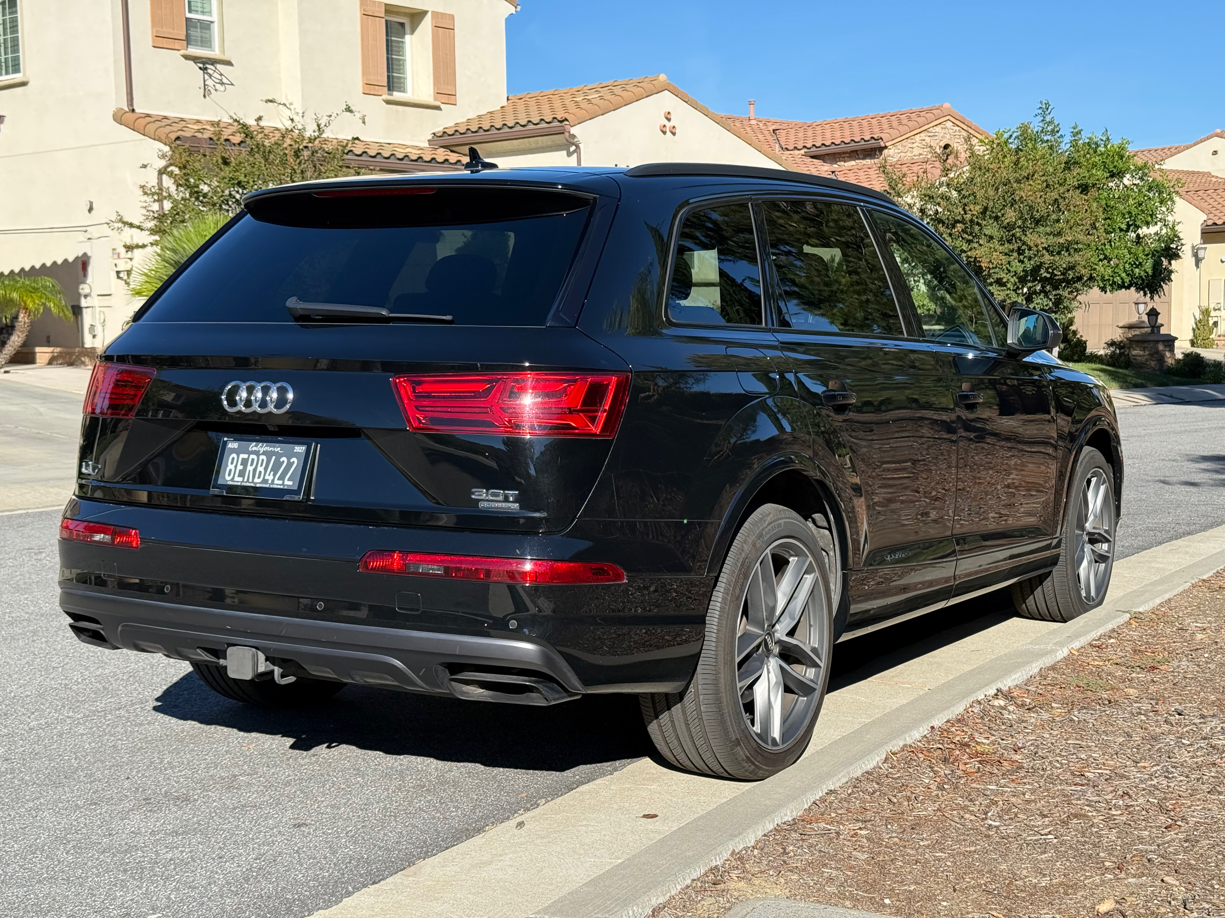 Used 2018 Audi Q7 3.0T Prestige AWD/4WD image 6