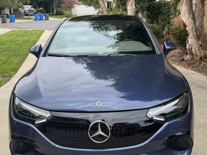 Used 2024 Mercedes-Benz EQE 500 4MATIC Sedan w/ Driver Assistance Package