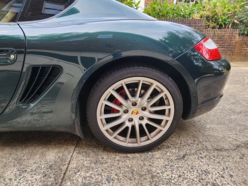 Used 2007 Porsche Cayman S image 22