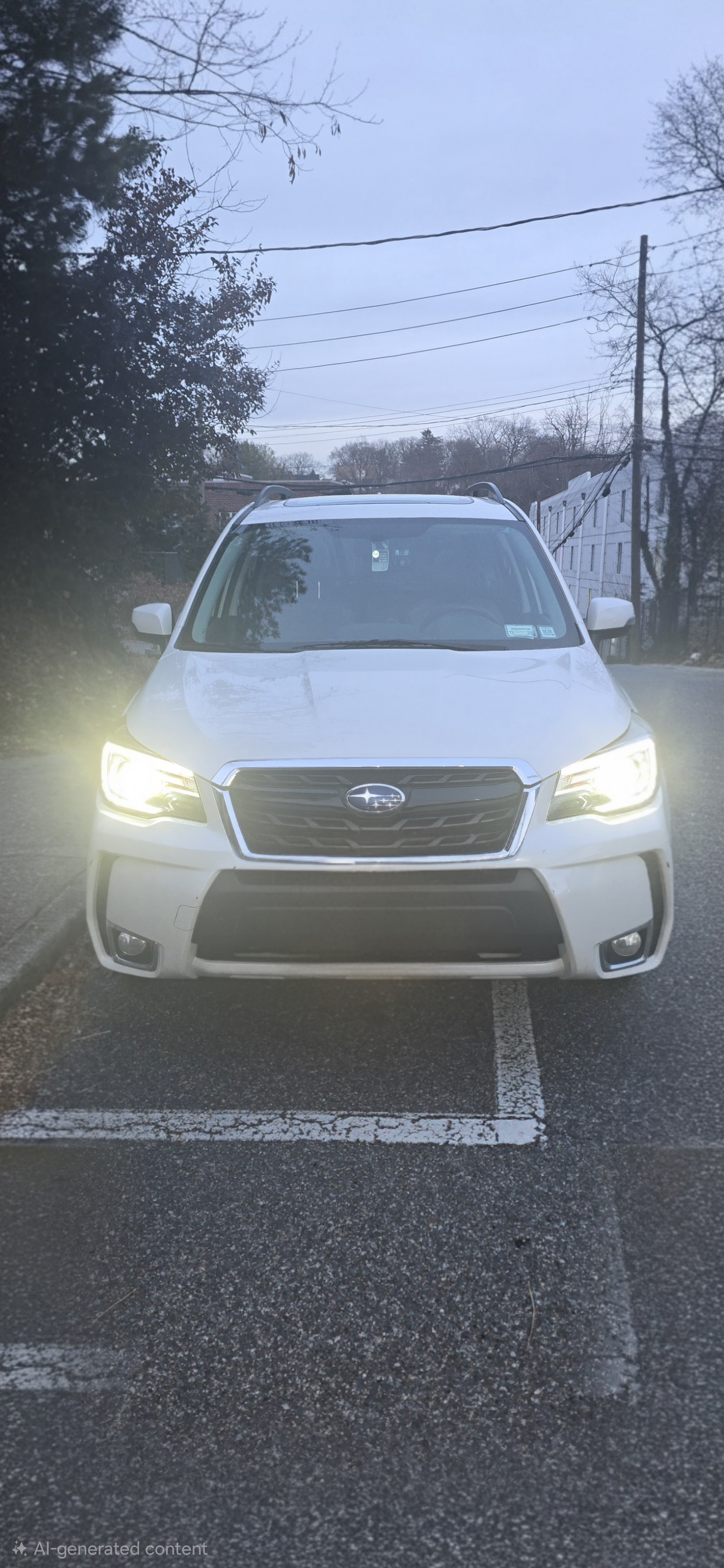Used 2017 Subaru Forester 2.0XT Touring AWD/4WD image 6