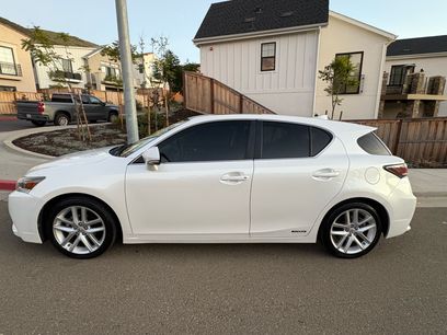 Used 2017 Lexus CT 200h 200h Hatchback 4D
